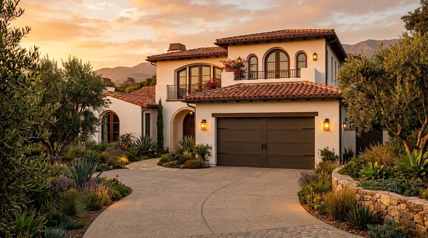 Avery Elite Garage Door in Orting, WA